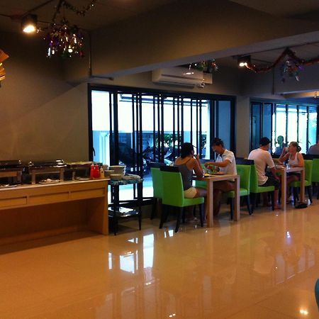 The Blueco Hotel Sha Plus Kata Beach  Buitenkant foto