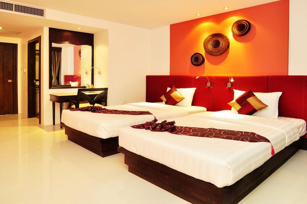 The Blueco Hotel Sha Plus Kata Beach  Buitenkant foto