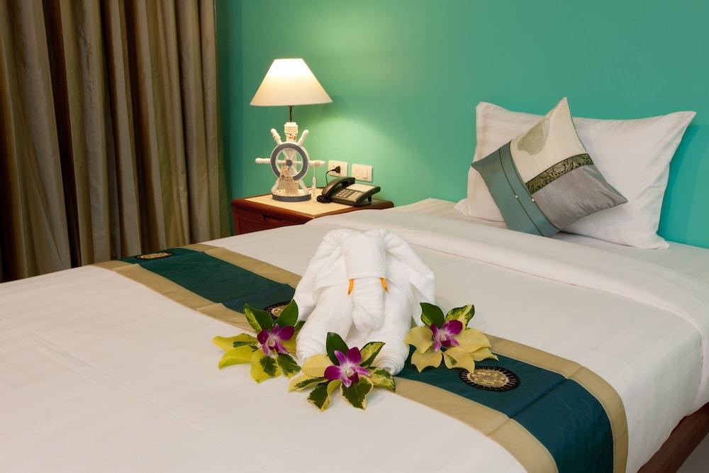 The Blueco Hotel Sha Plus Kata Beach  Buitenkant foto