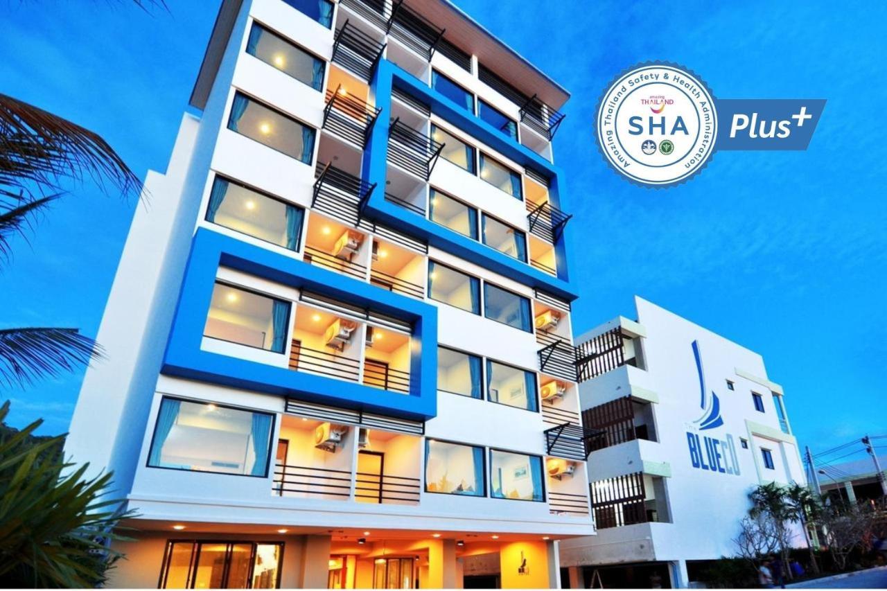 The Blueco Hotel Sha Plus Kata Beach  Buitenkant foto