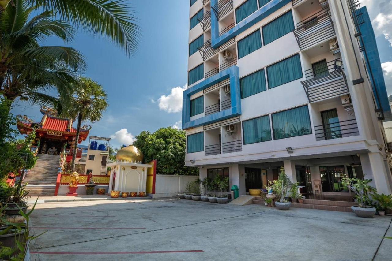 The Blueco Hotel Sha Plus Kata Beach  Buitenkant foto