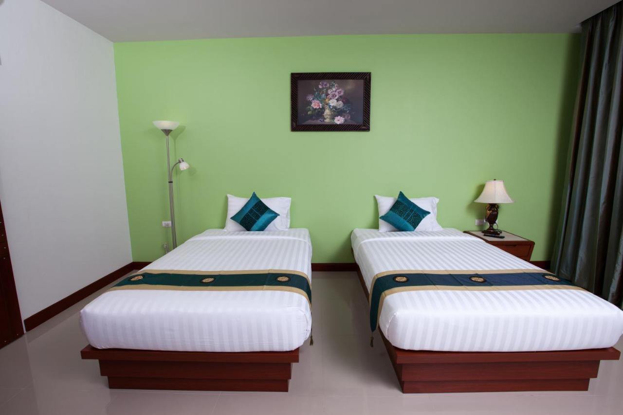 The Blueco Hotel Sha Plus Kata Beach  Buitenkant foto