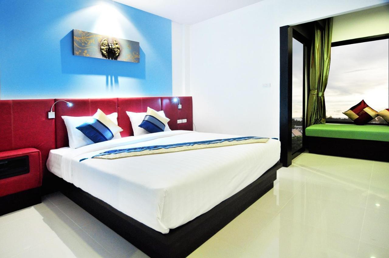 The Blueco Hotel Sha Plus Kata Beach  Buitenkant foto