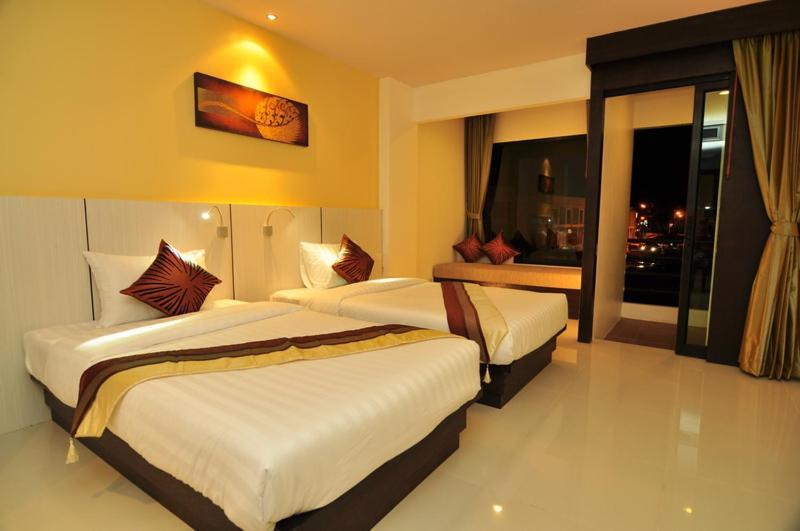 The Blueco Hotel Sha Plus Kata Beach  Buitenkant foto