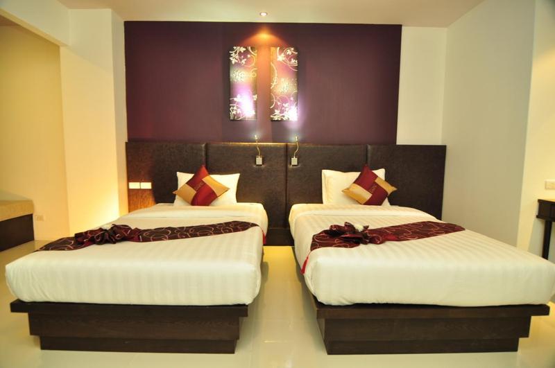 The Blueco Hotel Sha Plus Kata Beach  Buitenkant foto