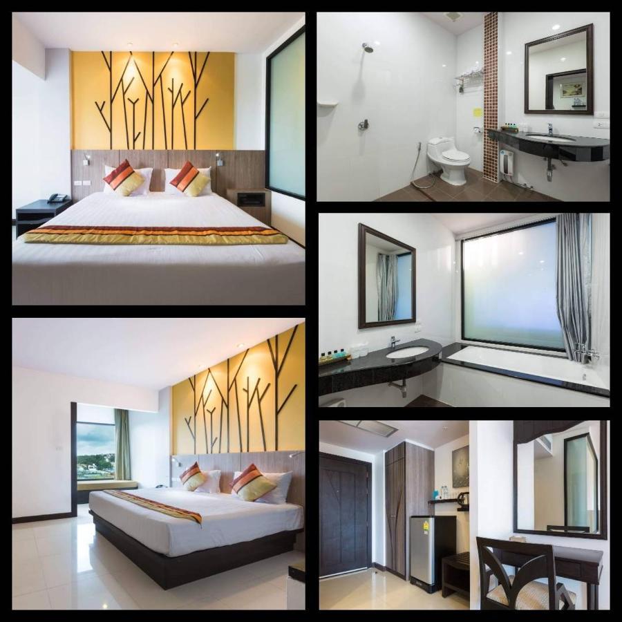 The Blueco Hotel Sha Plus Kata Beach  Buitenkant foto