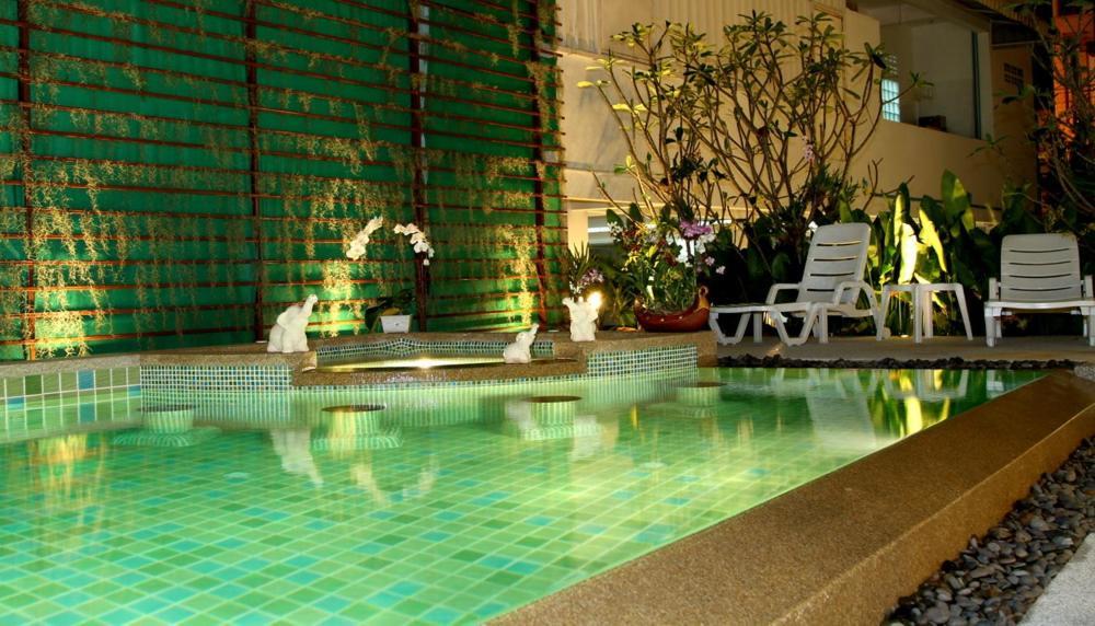 The Blueco Hotel Sha Plus Kata Beach  Buitenkant foto
