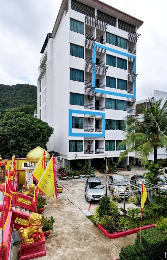 The Blueco Hotel Sha Plus Kata Beach  Buitenkant foto