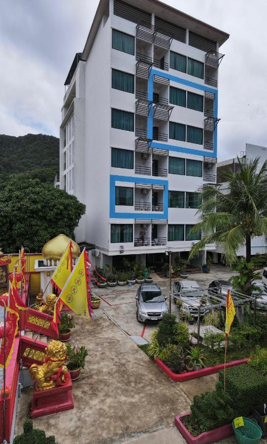 The Blueco Hotel Sha Plus Kata Beach  Buitenkant foto