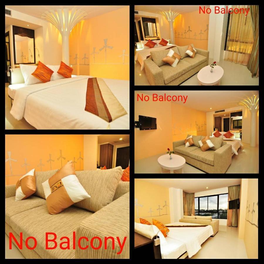 The Blueco Hotel Sha Plus Kata Beach  Buitenkant foto