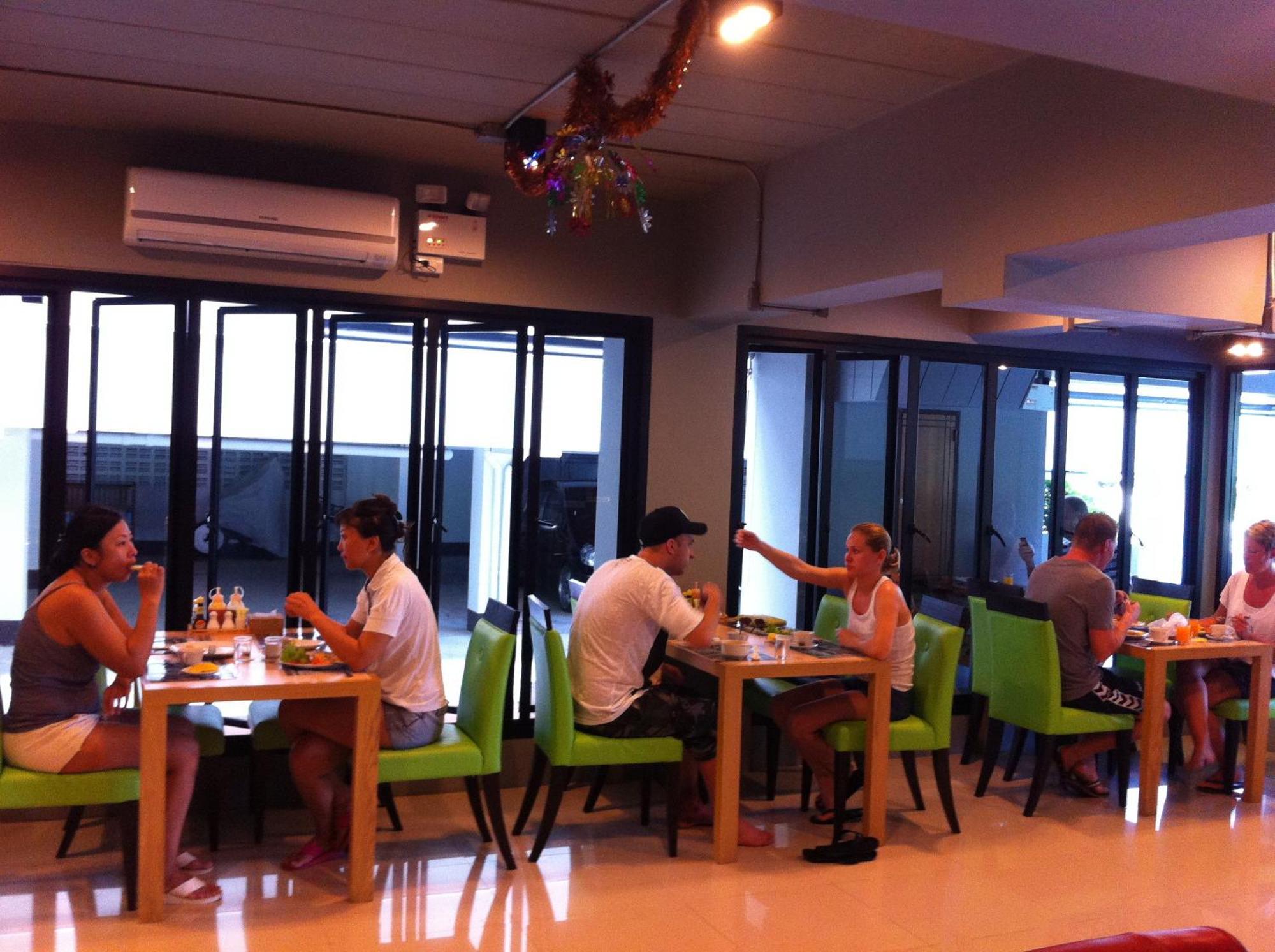 The Blueco Hotel Sha Plus Kata Beach  Buitenkant foto
