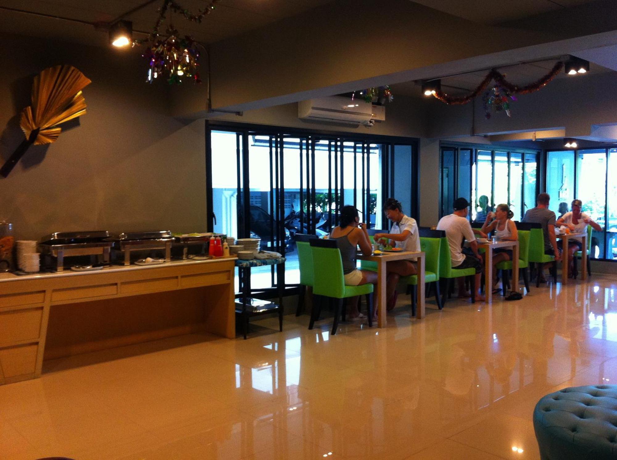 The Blueco Hotel Sha Plus Kata Beach  Buitenkant foto