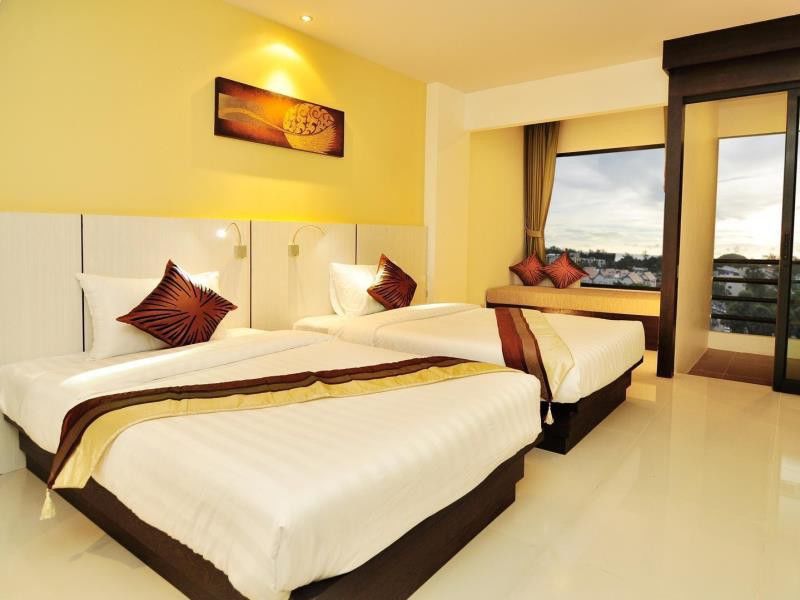 The Blueco Hotel Sha Plus Kata Beach  Buitenkant foto