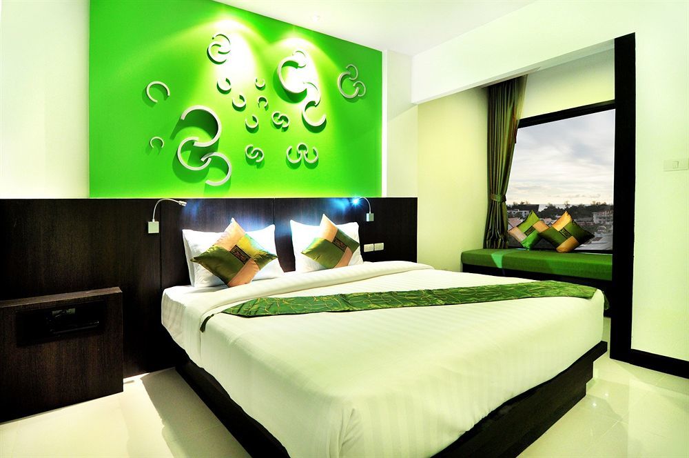 The Blueco Hotel Sha Plus Kata Beach  Buitenkant foto