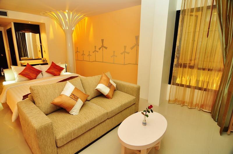 The Blueco Hotel Sha Plus Kata Beach  Buitenkant foto