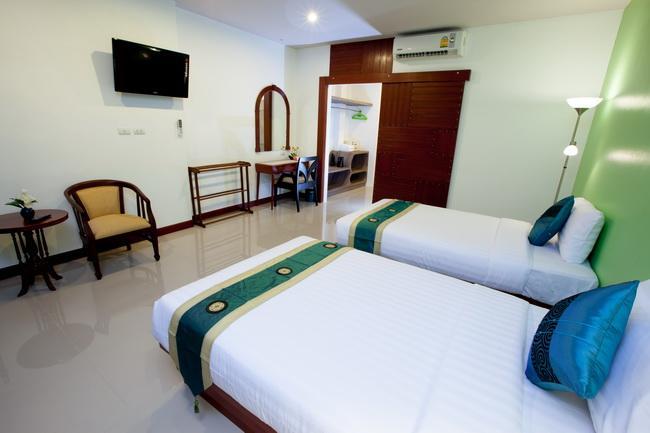 The Blueco Hotel Sha Plus Kata Beach  Buitenkant foto