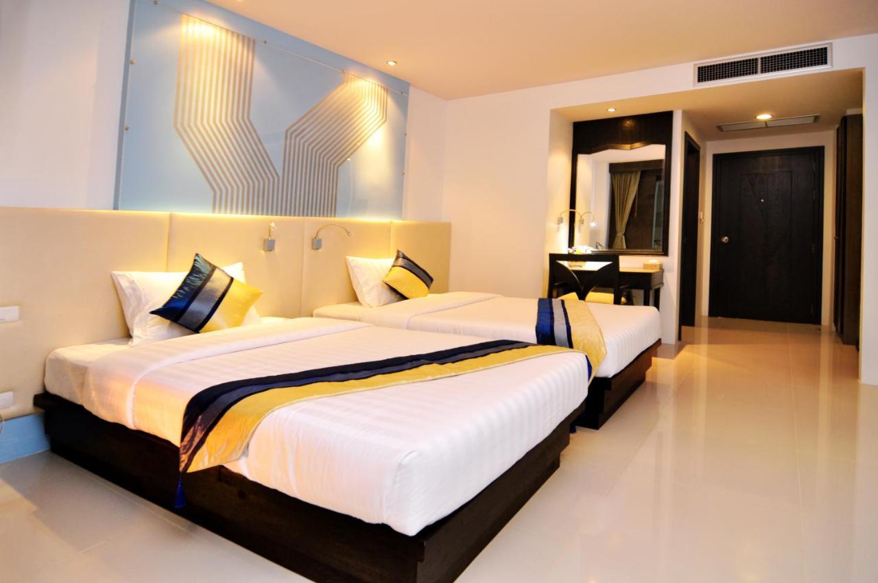 The Blueco Hotel Sha Plus Kata Beach  Buitenkant foto