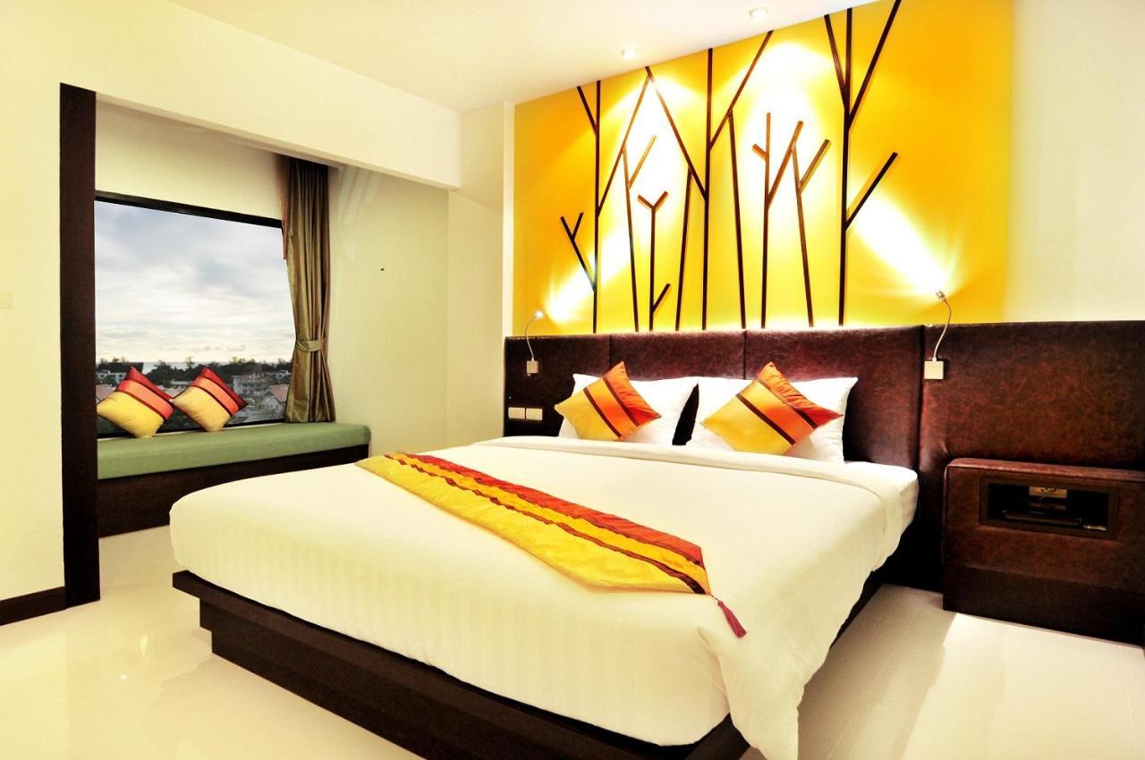 The Blueco Hotel Sha Plus Kata Beach  Buitenkant foto