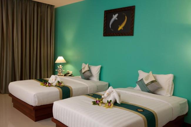 The Blueco Hotel Sha Plus Kata Beach  Buitenkant foto
