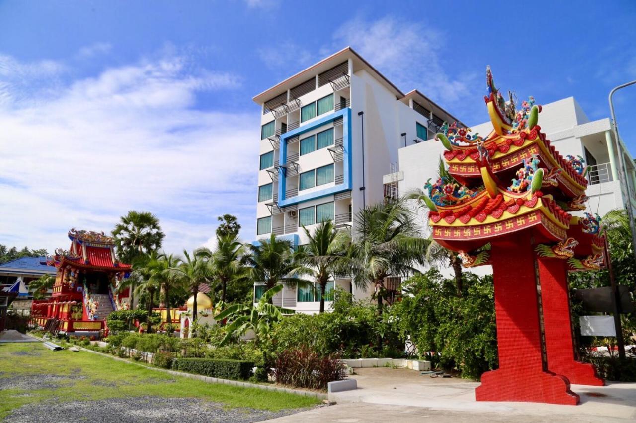 The Blueco Hotel Sha Plus Kata Beach  Buitenkant foto