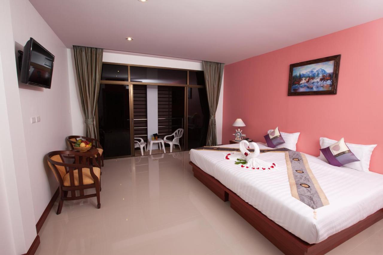 The Blueco Hotel Sha Plus Kata Beach  Buitenkant foto