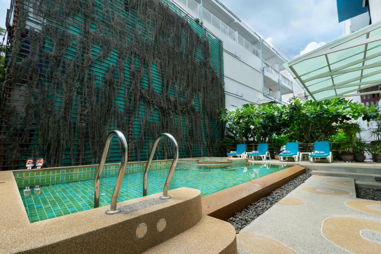 The Blueco Hotel Sha Plus Kata Beach  Buitenkant foto