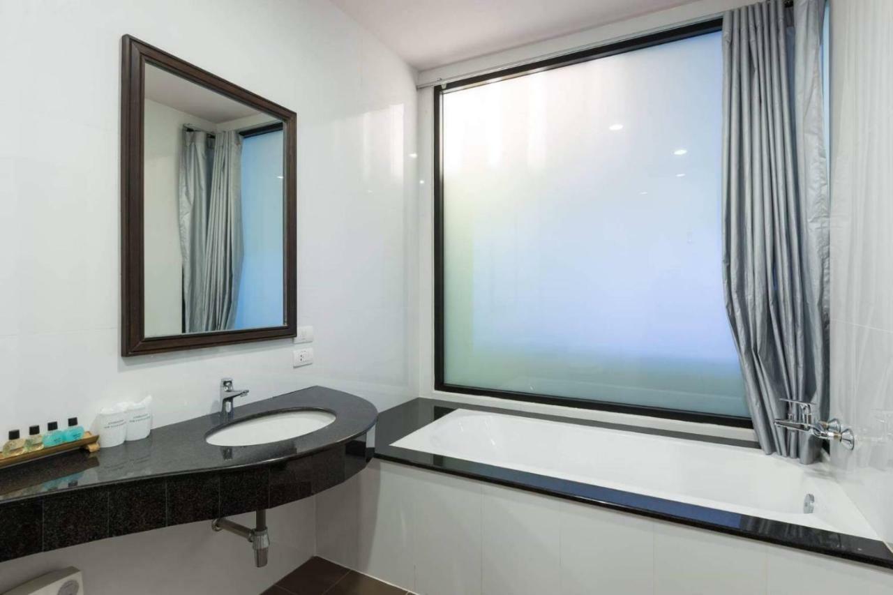 The Blueco Hotel Sha Plus Kata Beach  Buitenkant foto