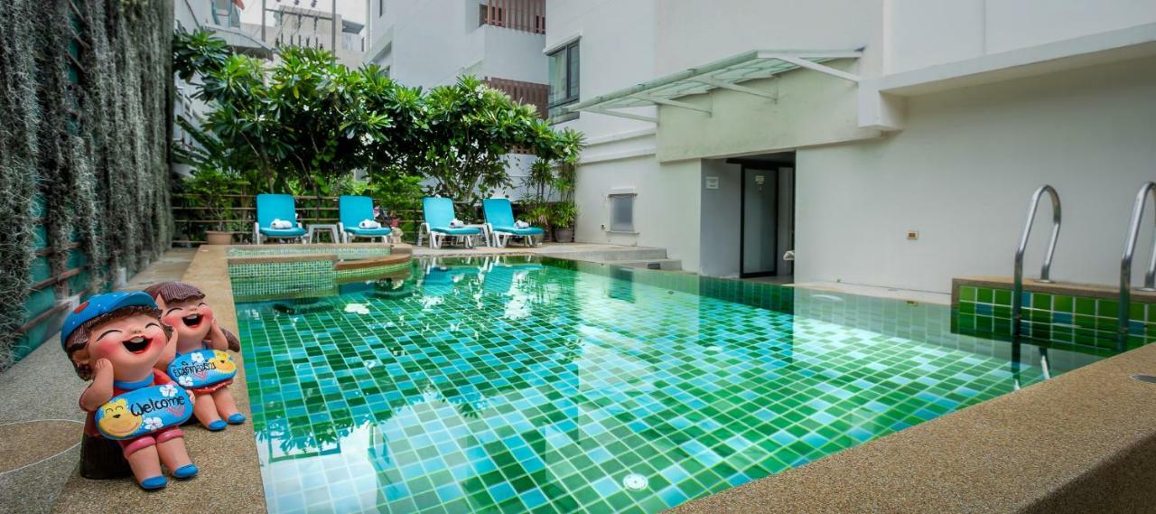 The Blueco Hotel Sha Plus Kata Beach  Buitenkant foto