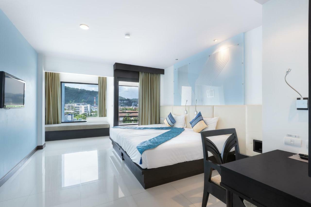 The Blueco Hotel Sha Plus Kata Beach  Buitenkant foto