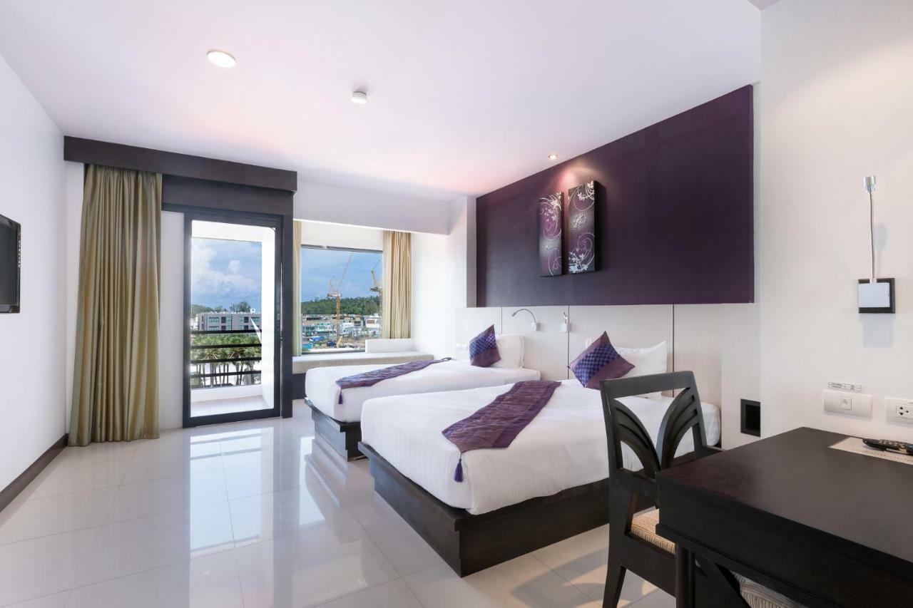 The Blueco Hotel Sha Plus Kata Beach  Buitenkant foto