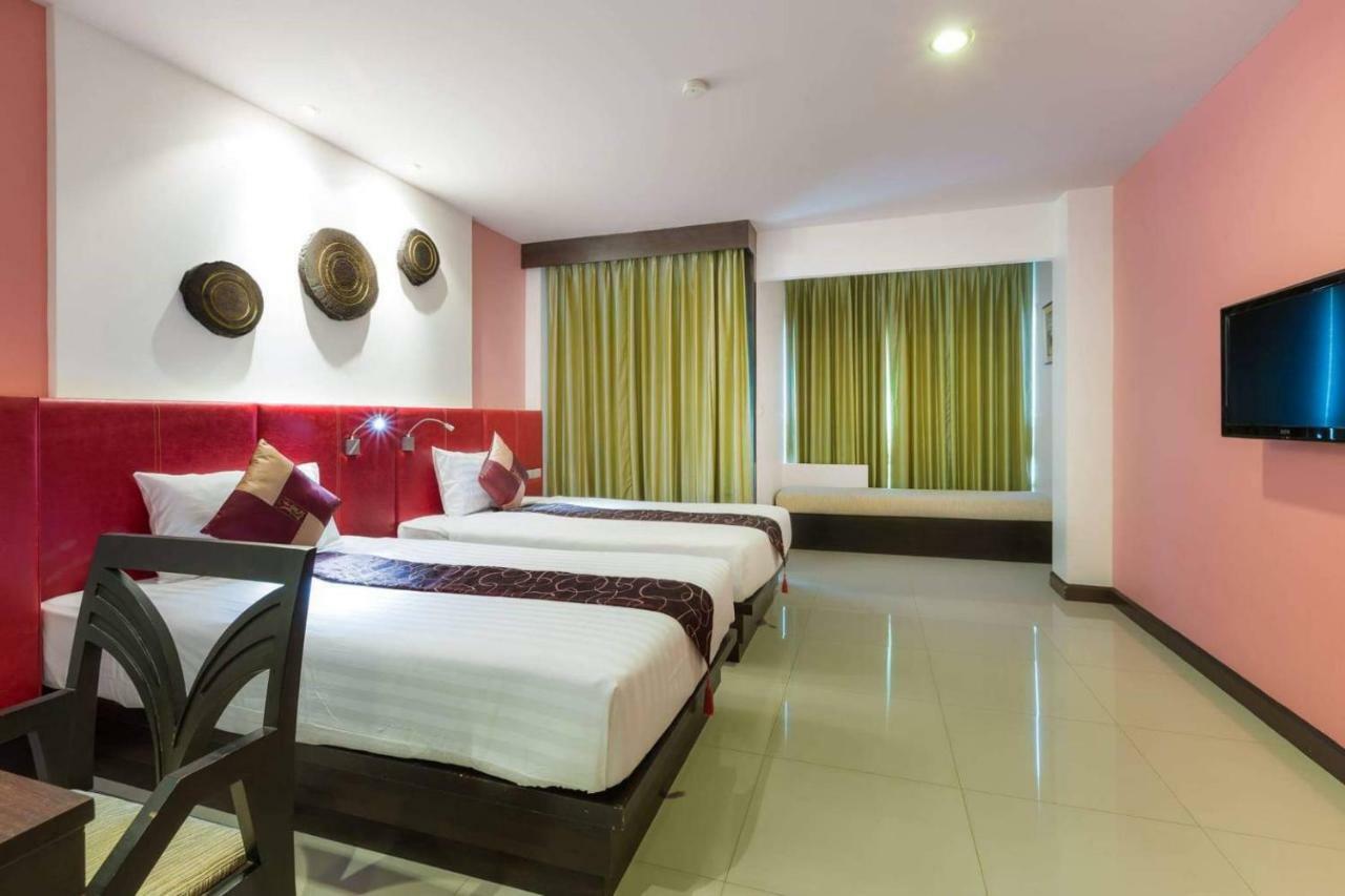 The Blueco Hotel Sha Plus Kata Beach  Buitenkant foto