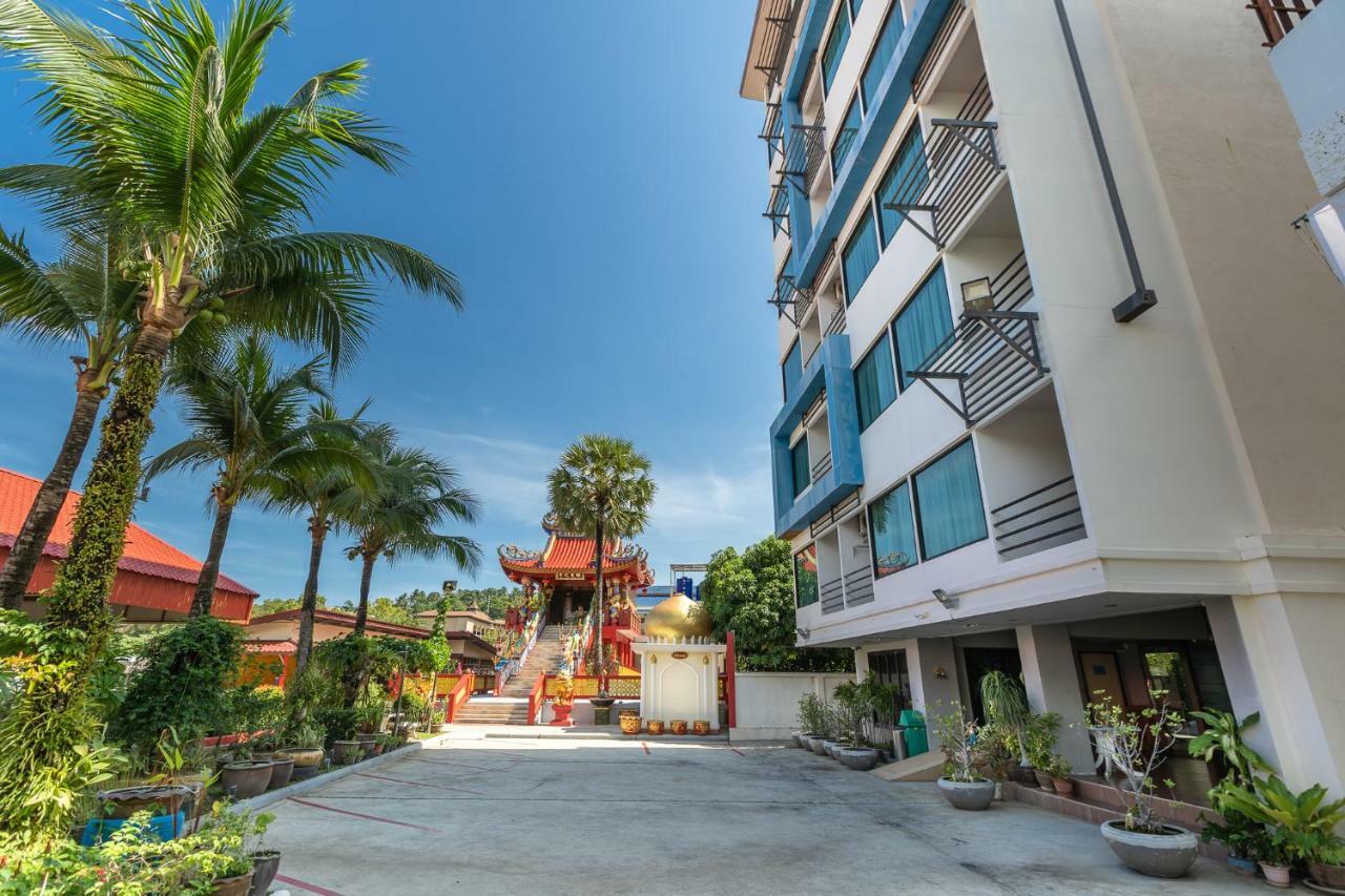 The Blueco Hotel Sha Plus Kata Beach  Buitenkant foto