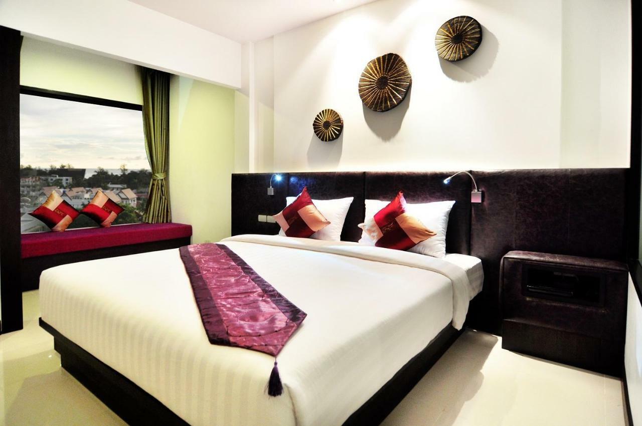The Blueco Hotel Sha Plus Kata Beach  Buitenkant foto