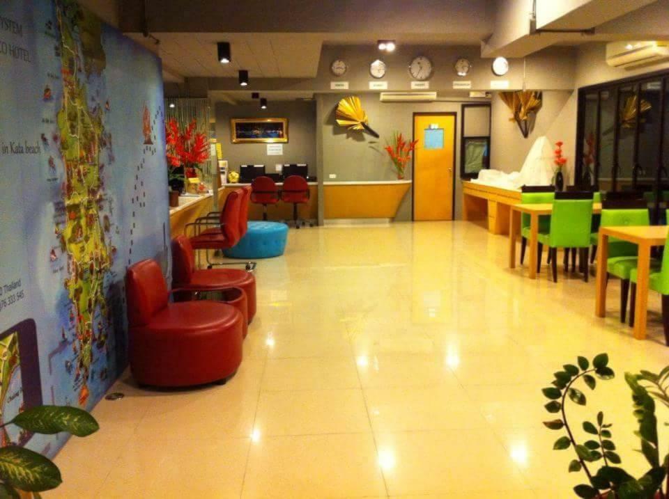The Blueco Hotel Sha Plus Kata Beach  Buitenkant foto